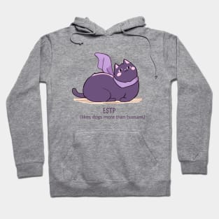 ESTP cat Hoodie